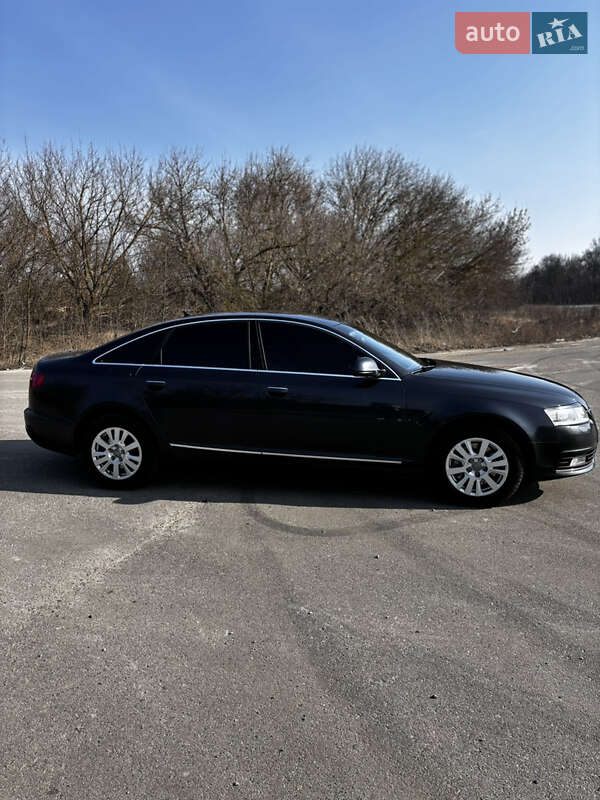 Седан Audi A6 2011 в Шостке