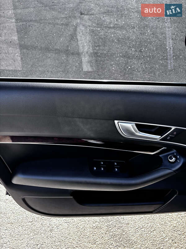 Седан Audi A6 2011 в Шостке