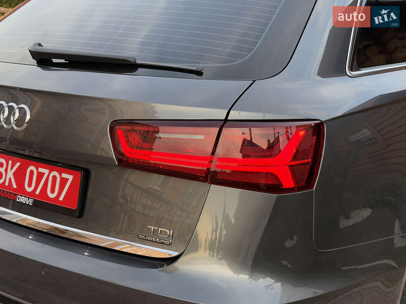 Универсал Audi A6 2018 в Вараше
