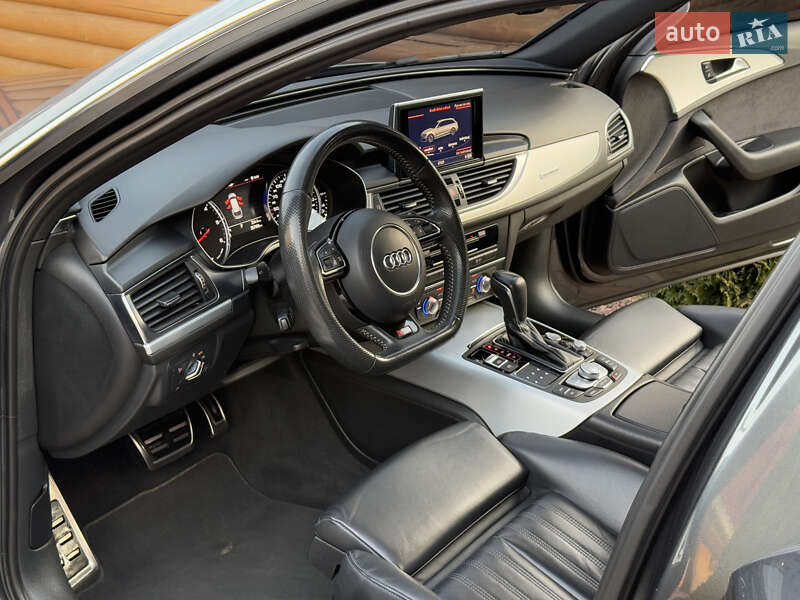 Универсал Audi A6 2018 в Вараше