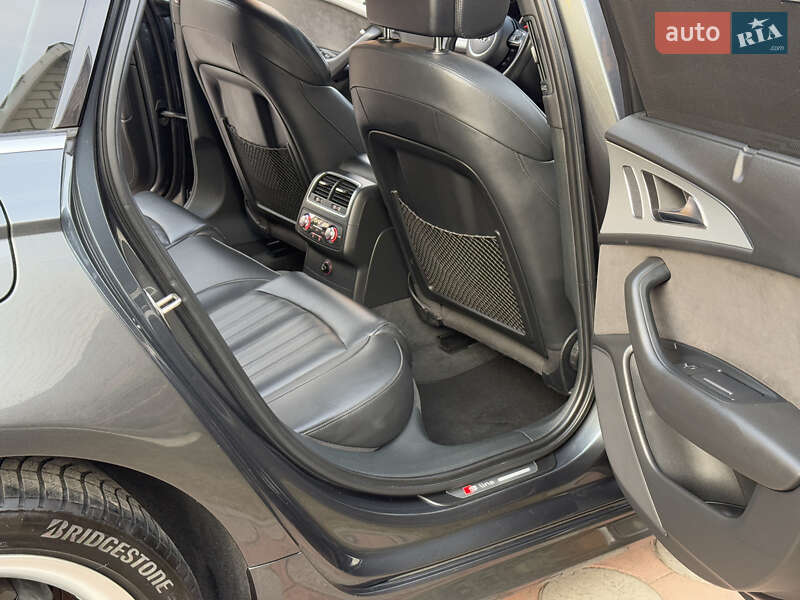 Универсал Audi A6 2018 в Вараше