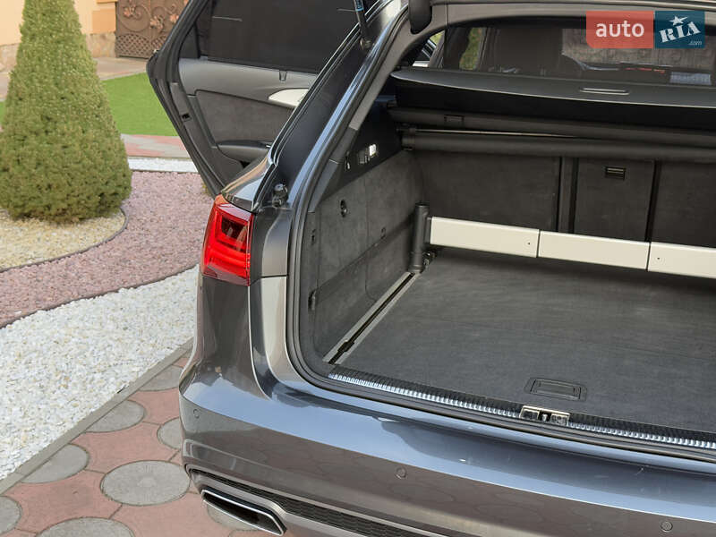Универсал Audi A6 2018 в Вараше