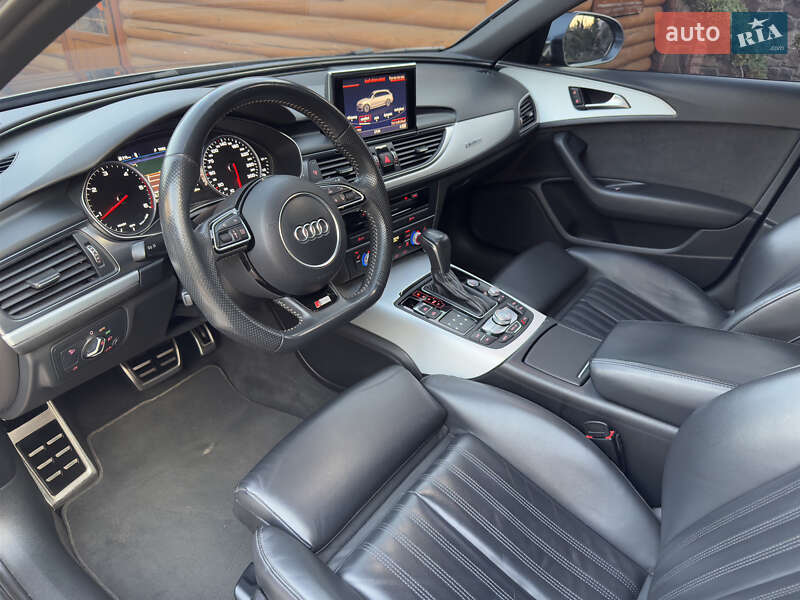 Универсал Audi A6 2018 в Вараше