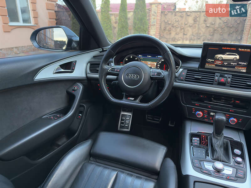Универсал Audi A6 2018 в Вараше