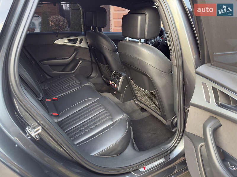 Универсал Audi A6 2018 в Вараше
