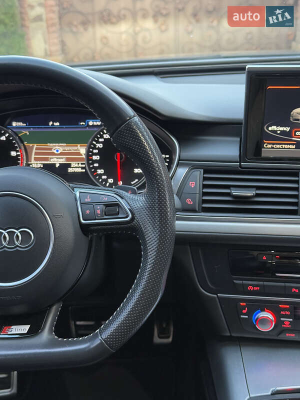Универсал Audi A6 2018 в Вараше