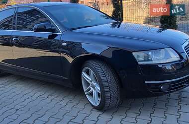 Седан Audi A6 2008 в Луцьку