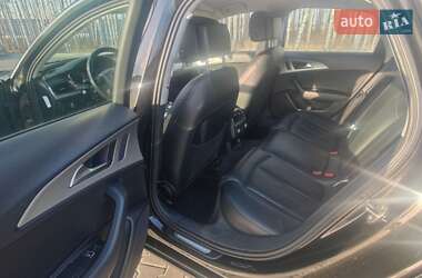 Седан Audi A6 2012 в 