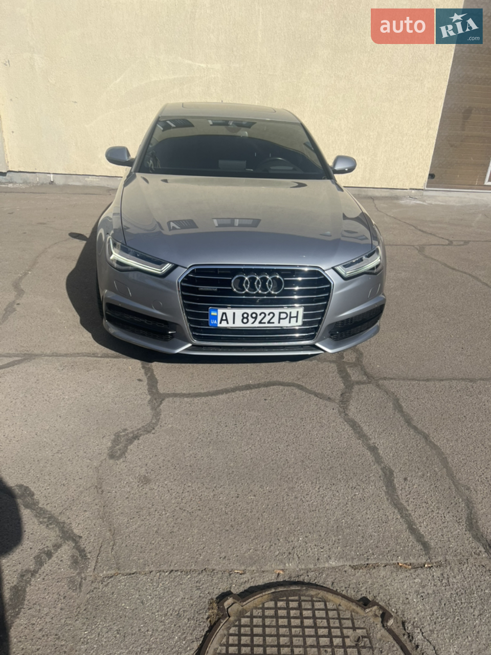 2017 Audi A6 - мініатюра 36