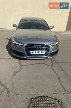 Audi A6 2018 Audi A6 2018