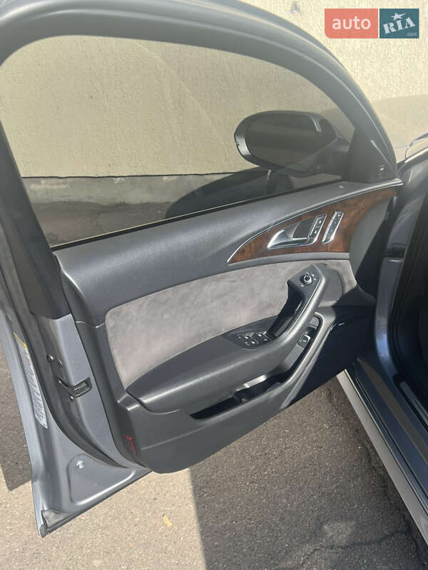 Седан Audi A6 2018 в Киеве