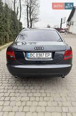 Седан Audi A6 2006 в 