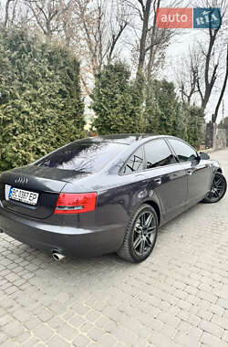 Седан Audi A6 2006 в 