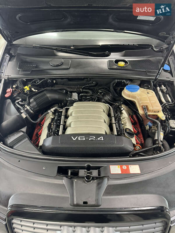 Седан Audi A6 2006 в Львове
