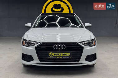 Седан Audi A6 2020 в 