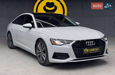 Audi A6 2020