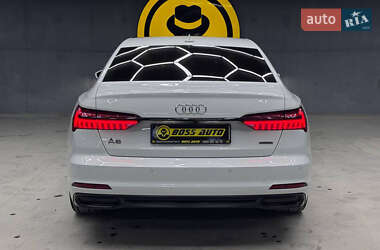 Седан Audi A6 2020 в 