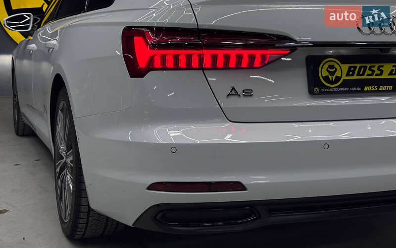 Седан Audi A6 2020 в Черновцах