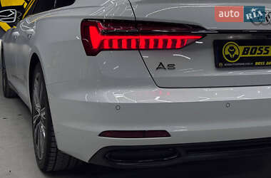 Седан Audi A6 2020 в 