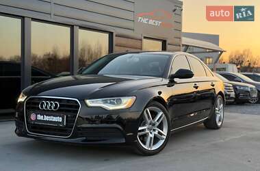 Audi A6 2014