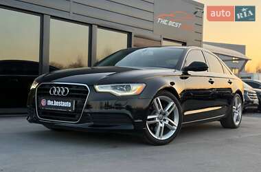 Седан Audi A6 2014 в Ровно