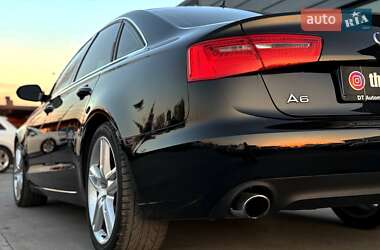 Седан Audi A6 2014 в Ровно