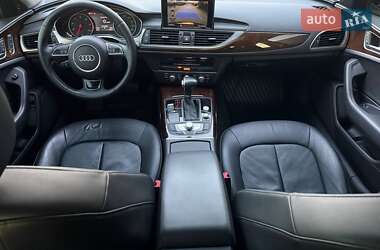 Седан Audi A6 2014 в Ровно