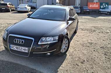 Универсал Audi A6 2005 в Луцке