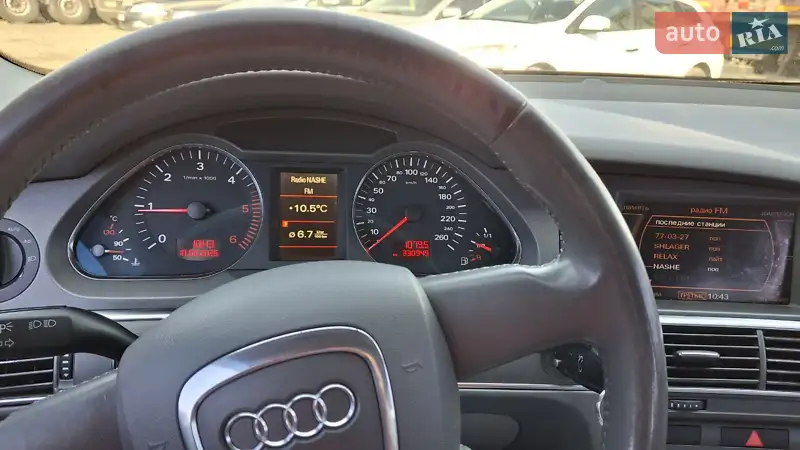 Універсал Audi A6 2005 в 