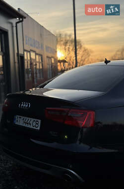 Седан Audi A6 2012 в 