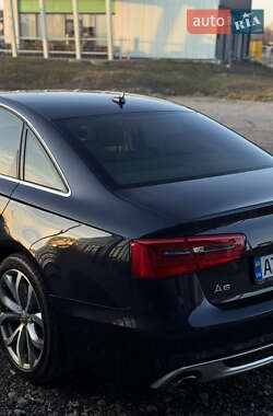 Седан Audi A6 2012 в 