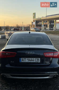 Седан Audi A6 2012 в 