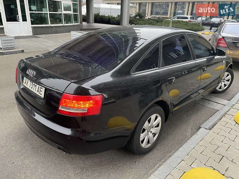 Audi A6 2008