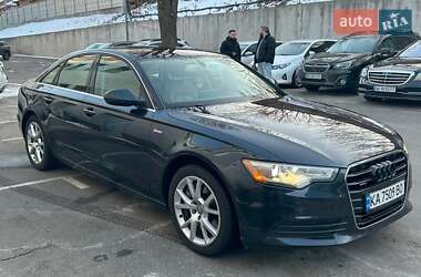 Audi A6 2012 Audi A6 2012