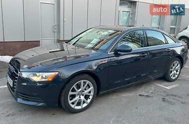 Седан Audi A6 2012 в 