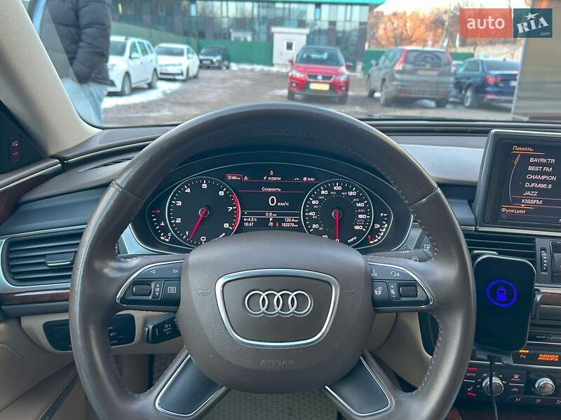 Седан Audi A6 2012 в Києві