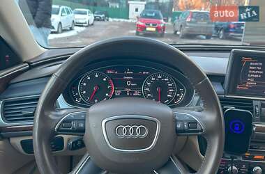 Седан Audi A6 2012 в 