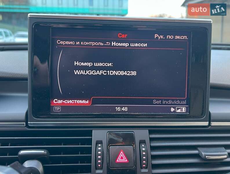 Седан Audi A6 2012 в Києві