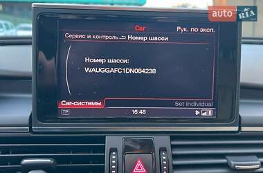 Седан Audi A6 2012 в 