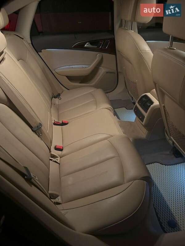 Седан Audi A6 2012 в Києві