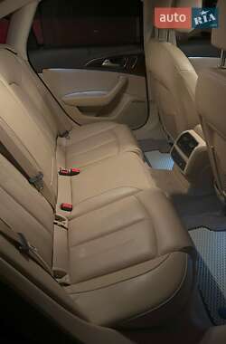 Седан Audi A6 2012 в 