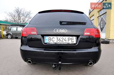 Универсал Audi A6 2006 в 