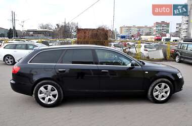 Универсал Audi A6 2006 в 