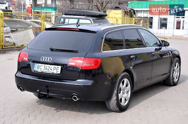 Универсал Audi A6 2006 в 