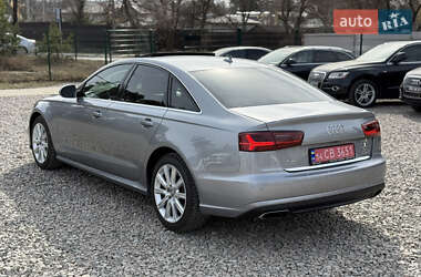 Седан Audi A6 2016 в 