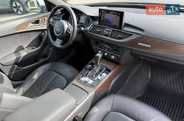 Седан Audi A6 2016 в 