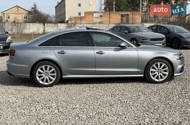Седан Audi A6 2016 в 