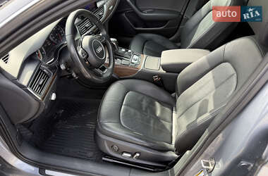 Седан Audi A6 2016 в 