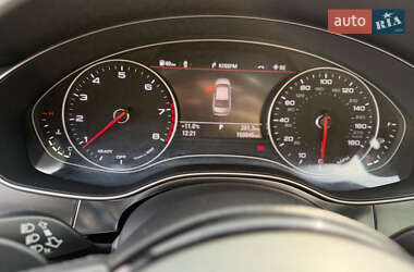 Седан Audi A6 2016 в 