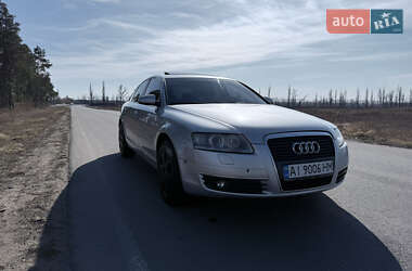 Audi A6 2007 Audi A6 2007